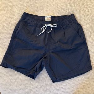 J Crew Swim Trunks